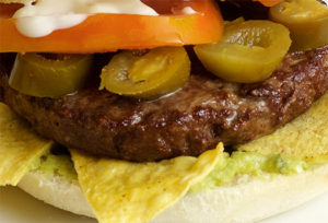 elige carne The Burger World Segovia hamburguesas